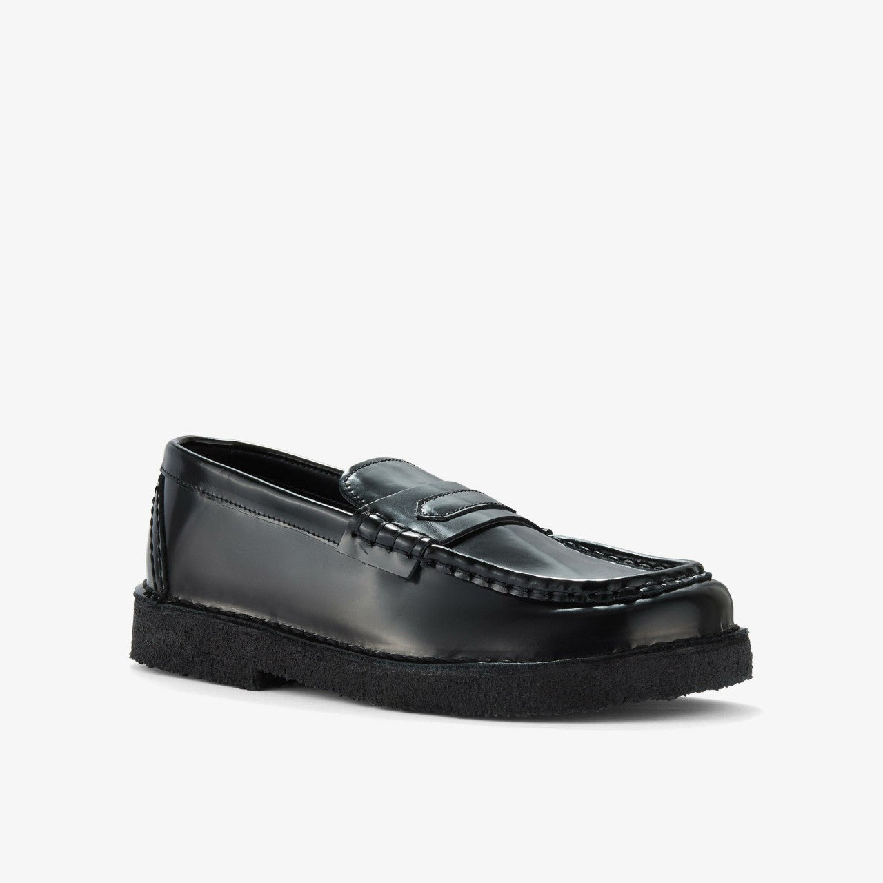 Nomad Loafer Black Patent | Clarks Sale - Women