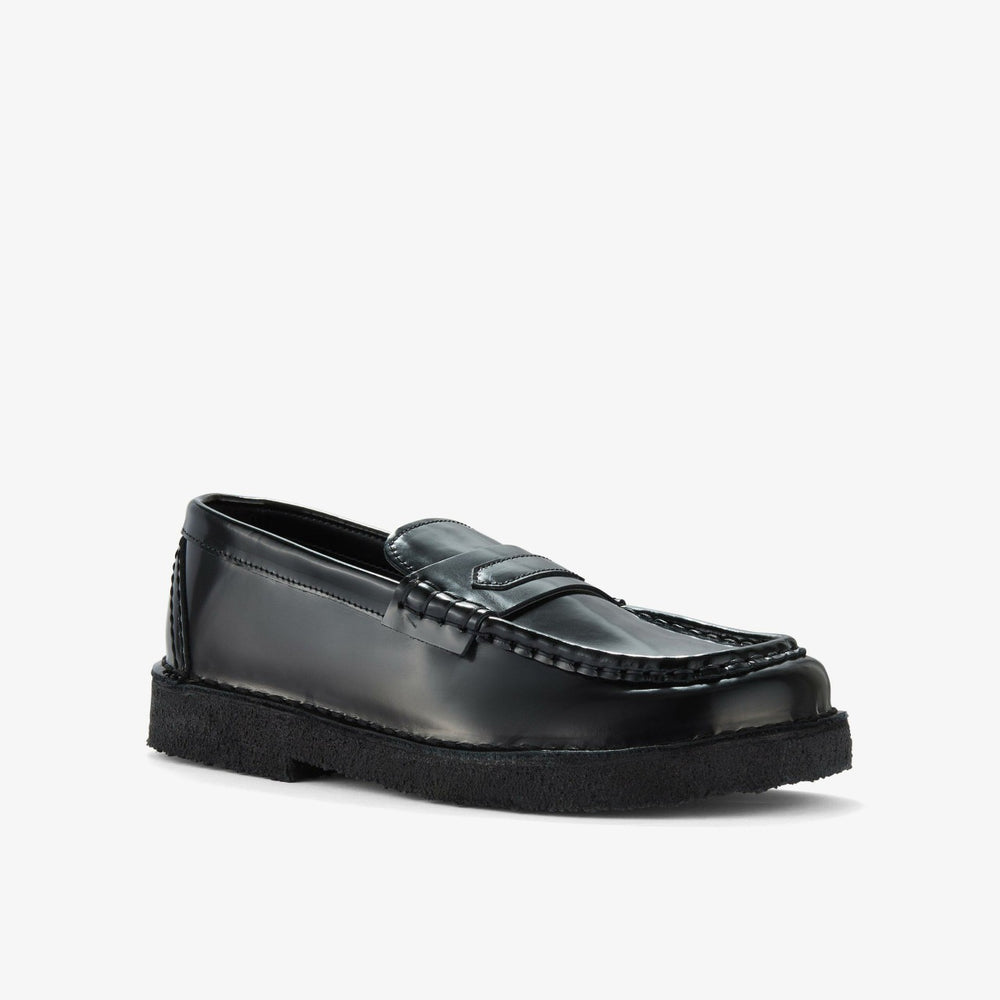 Nomad Loafer Black Patent | Clarks Sale - Women