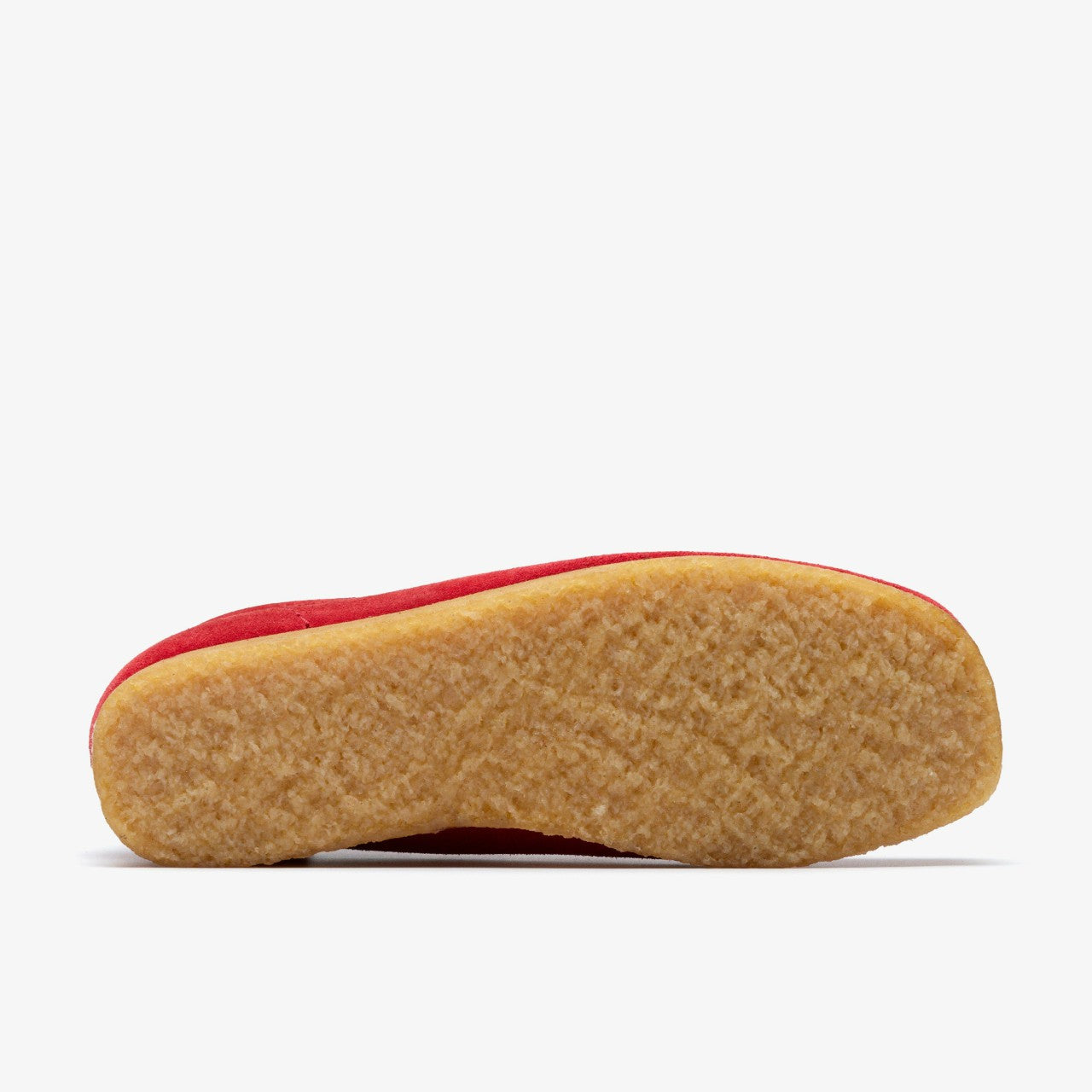 Wallabee Boot Red Suede | Clarks discount - Women