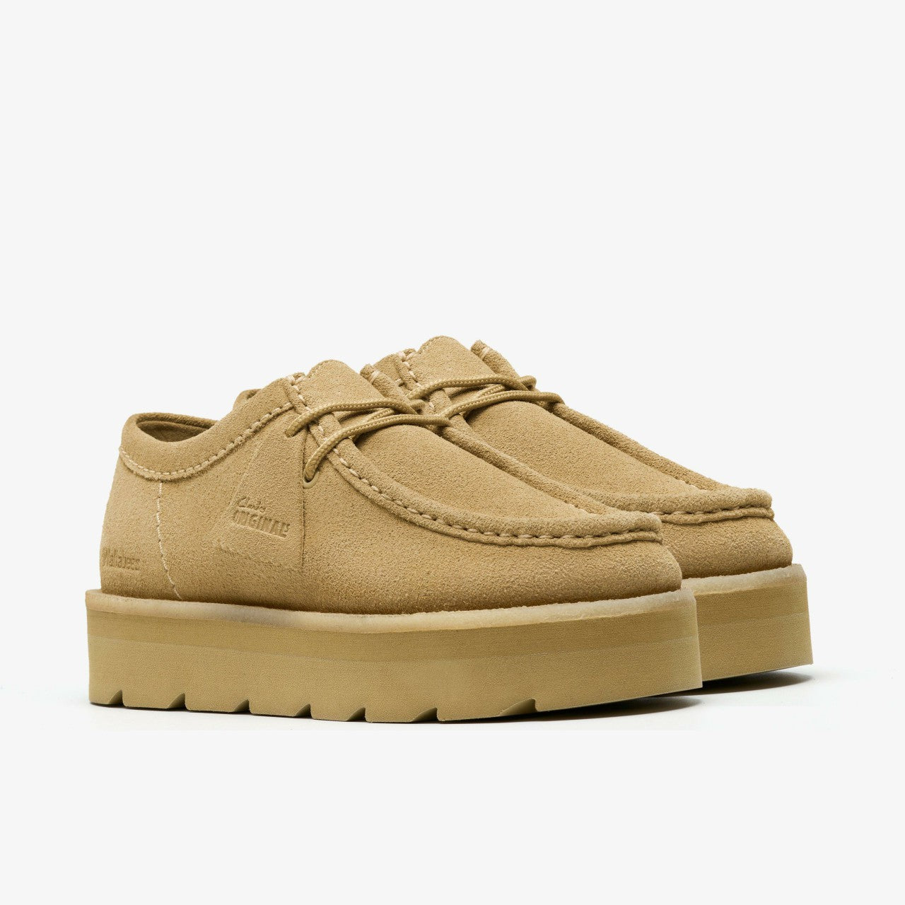 Meare Walla Maple Suede | Clarks outlet - Women