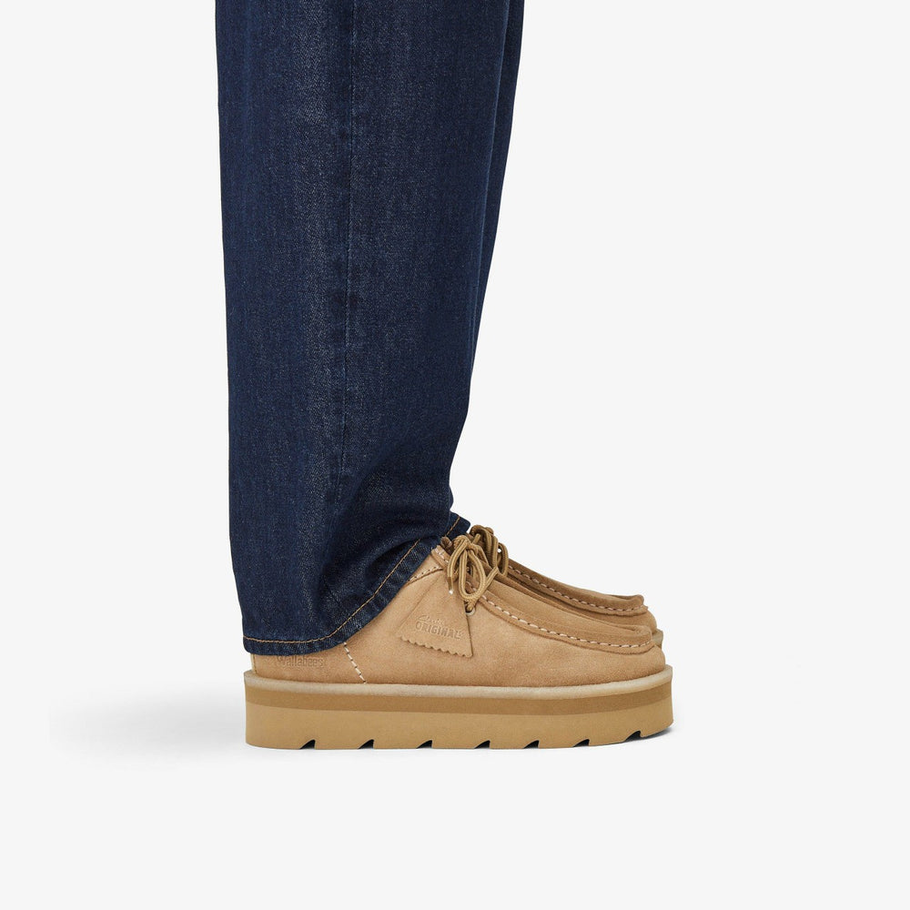 Meare Walla Maple Suede | Clarks outlet - Women