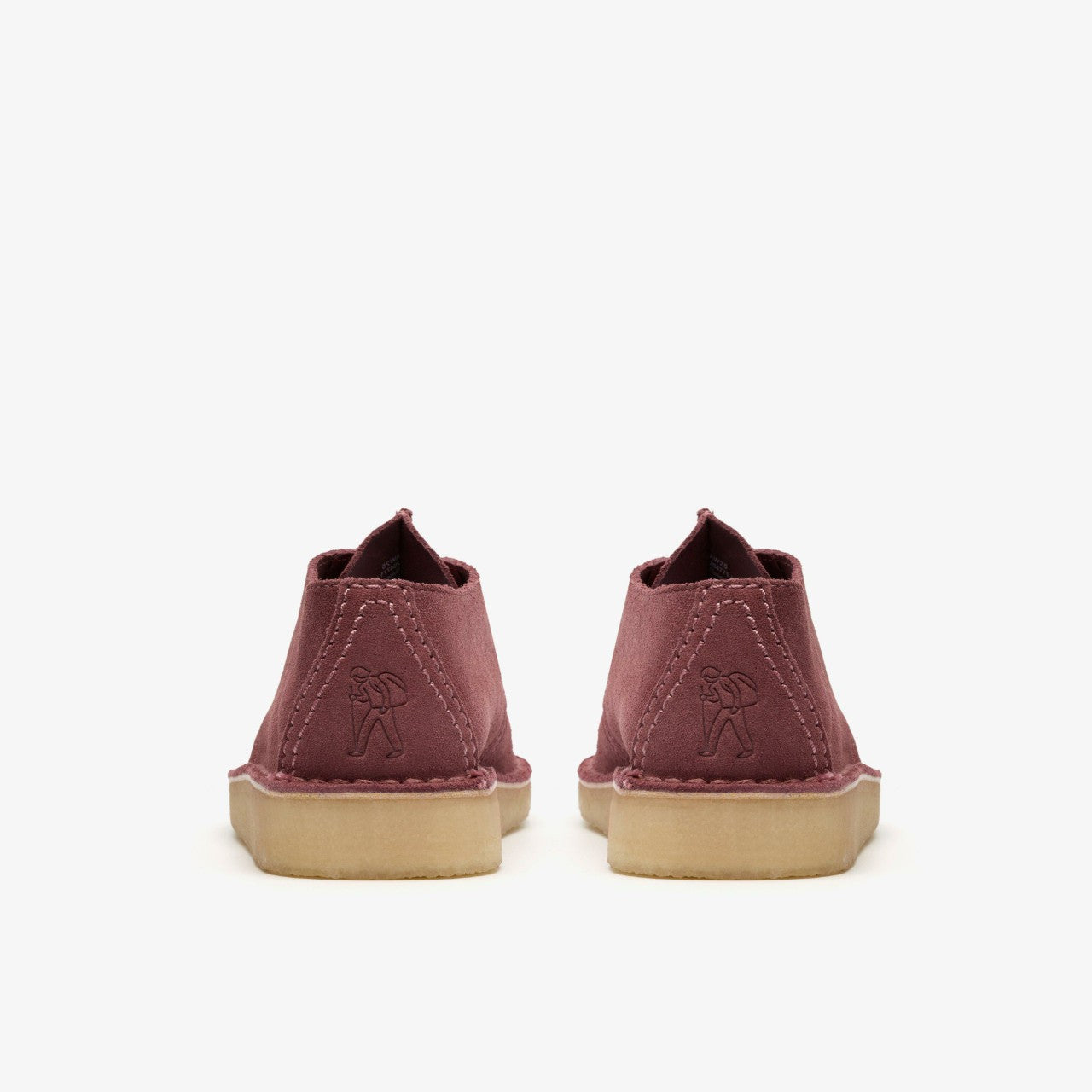 Desert Trek Rose Brown Suede | Clarks Sale - Women