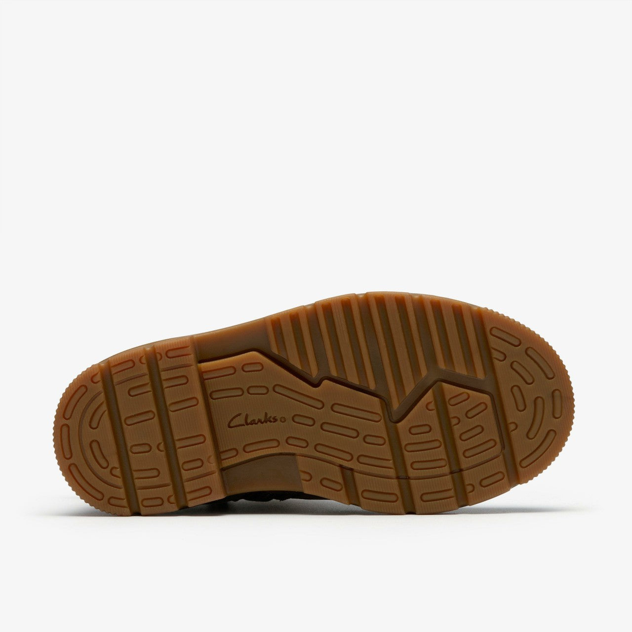 Lorcam Trail Kid Dark Brown | Clarks online - Kids