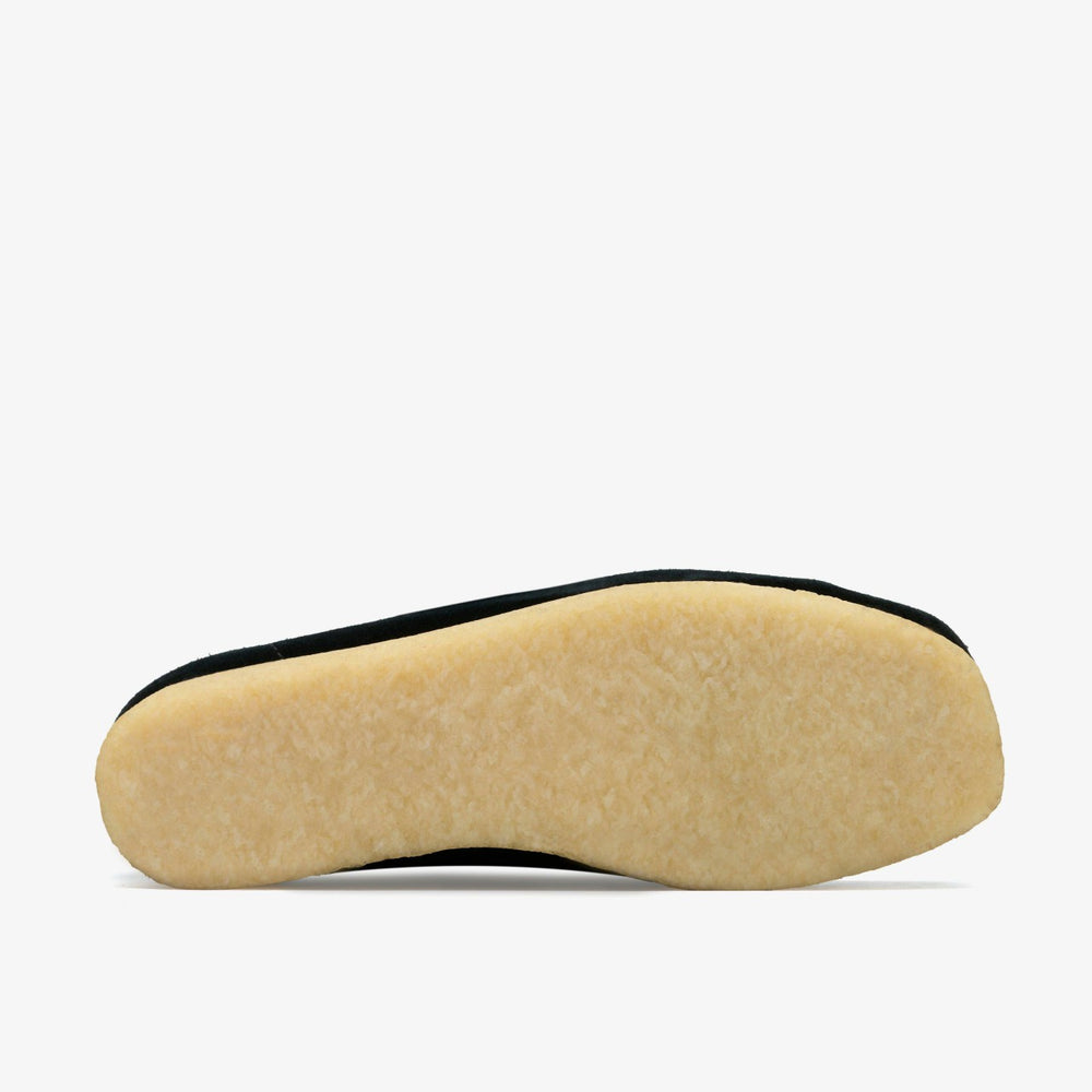 Wallabee T Bar Black Tweed Combination | Clarks outlet - Women