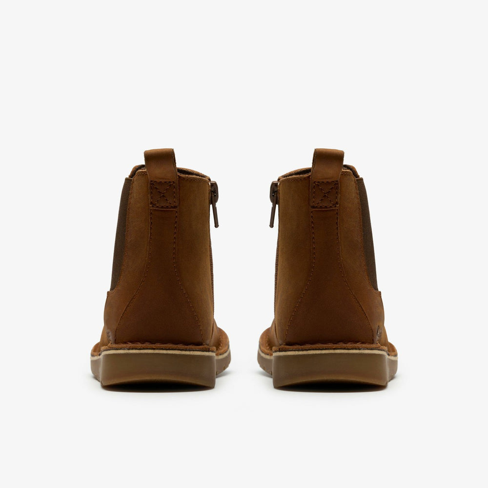 Joyful Sky Kid Tan | Clarks for sale - Kids