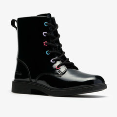 Oaklyn Charm Kid Black Patent | Clarks on Sale - Kids