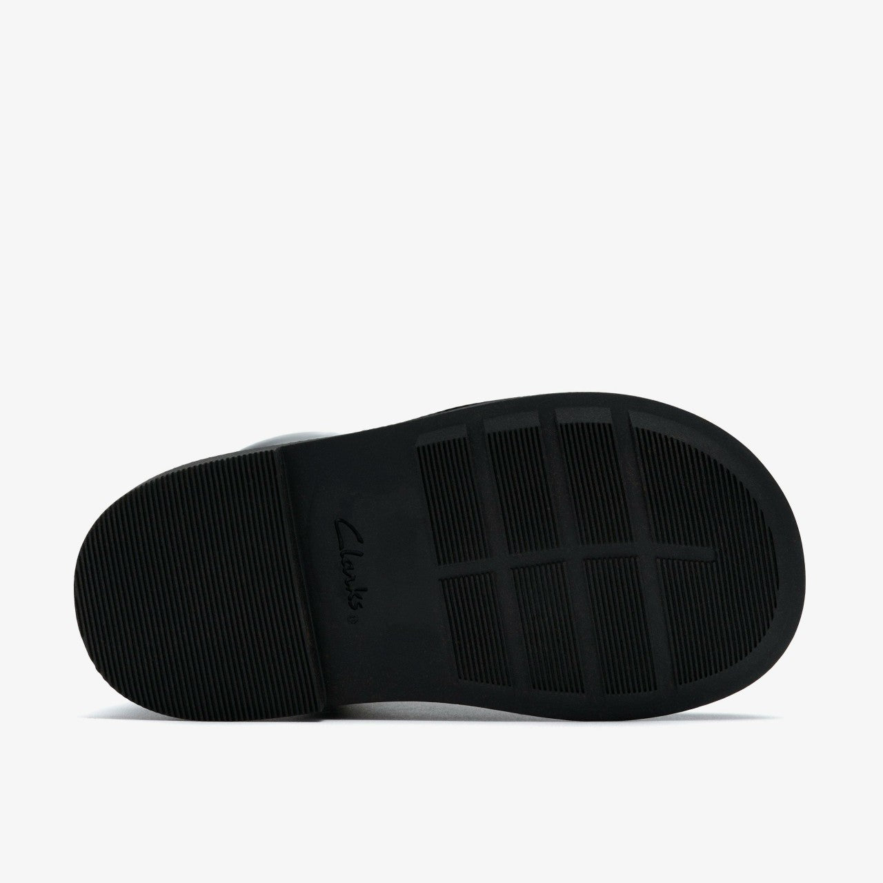Oaklyn Charm Toddler Black Patent | Clarks for sale - Kids
