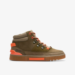Oslo Trail Kid Khaki | Clarks on Sale - Kids