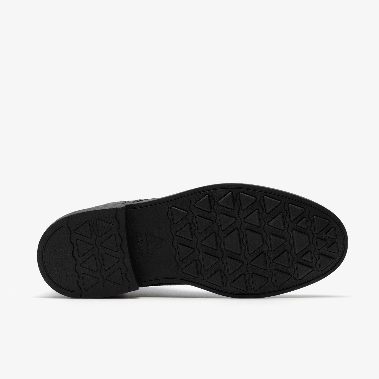 Newford Lace Boot Black Leather | Clarks outlet - Men