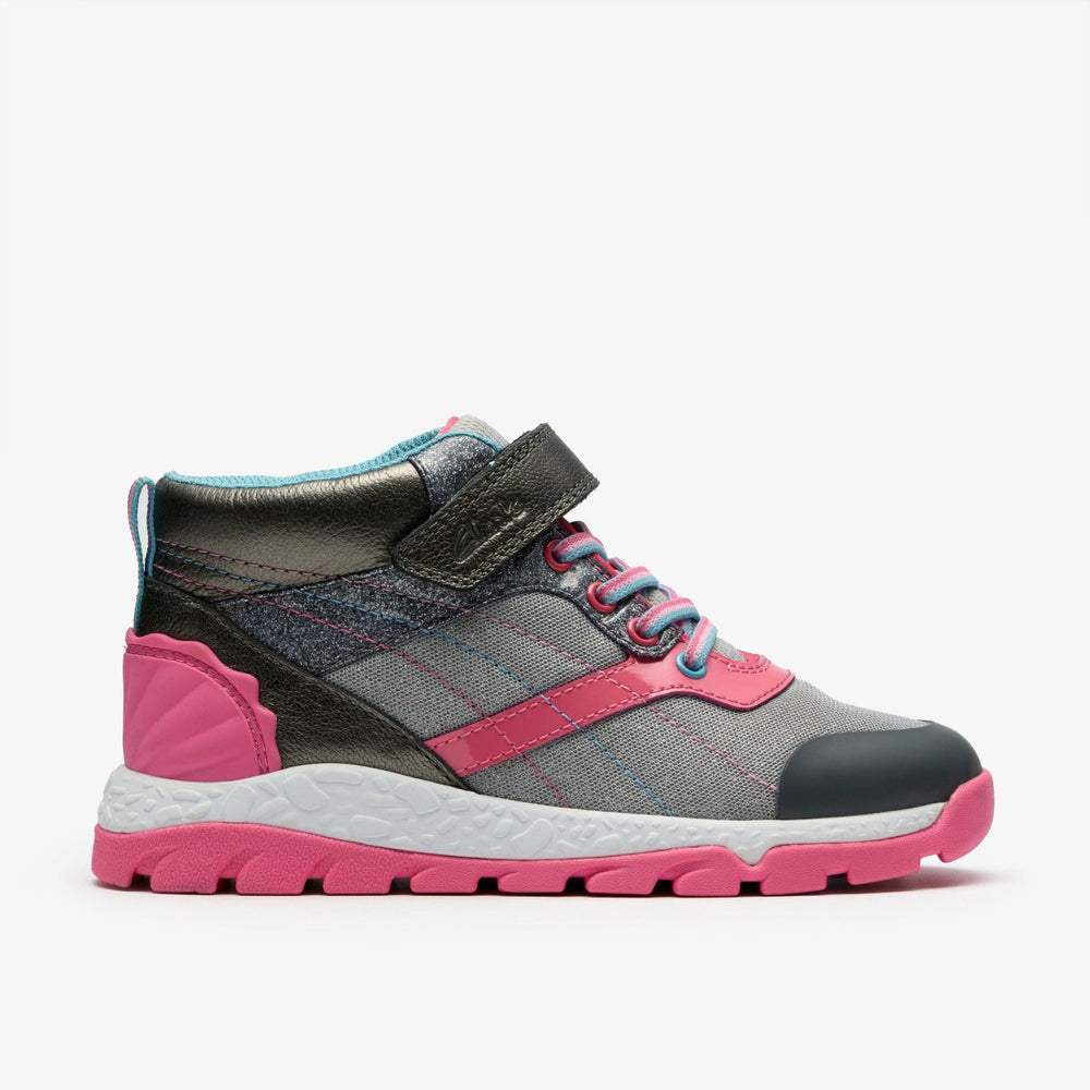 Tidal 2 Myth Kid Silver | Clarks for sale - Kids