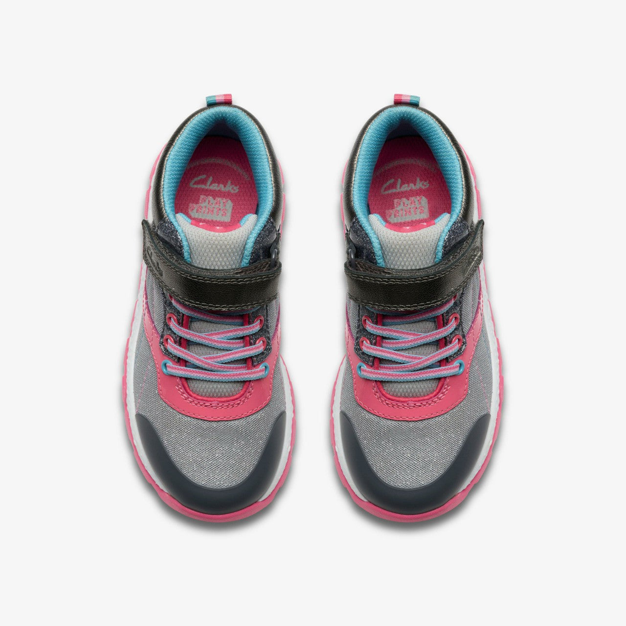 Tidal 2 Myth Kid Silver | Clarks for sale - Kids