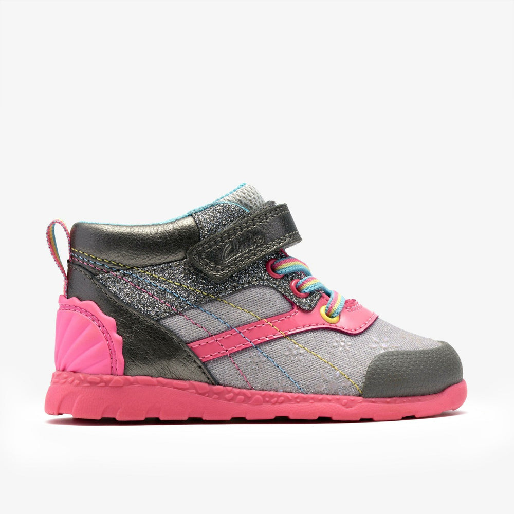 Tidal 2 Myth Toddler Silver | Clarks discount - Kids