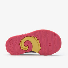 Tidal 2 Myth Toddler Silver | Clarks discount - Kids