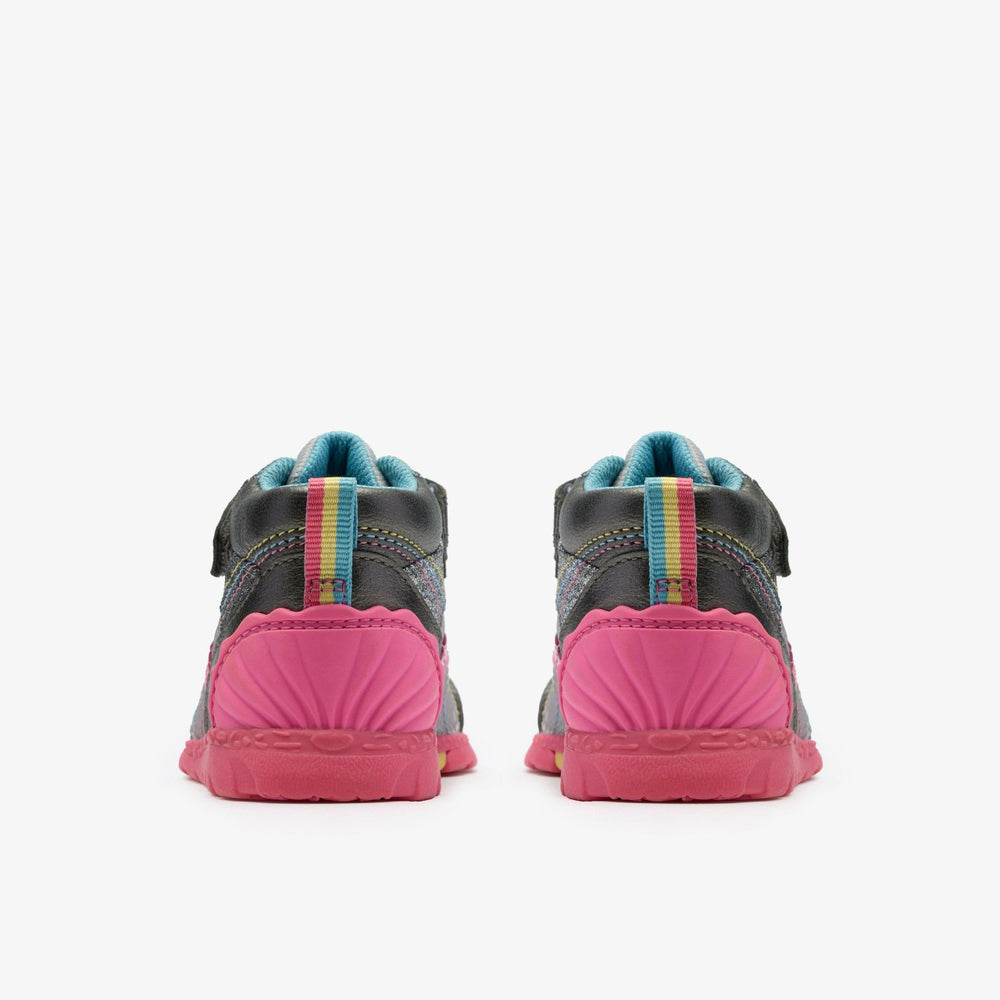Tidal 2 Myth Toddler Silver | Clarks discount - Kids