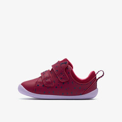 Roamer Wish Toddler Berry | Clarks online - Kids