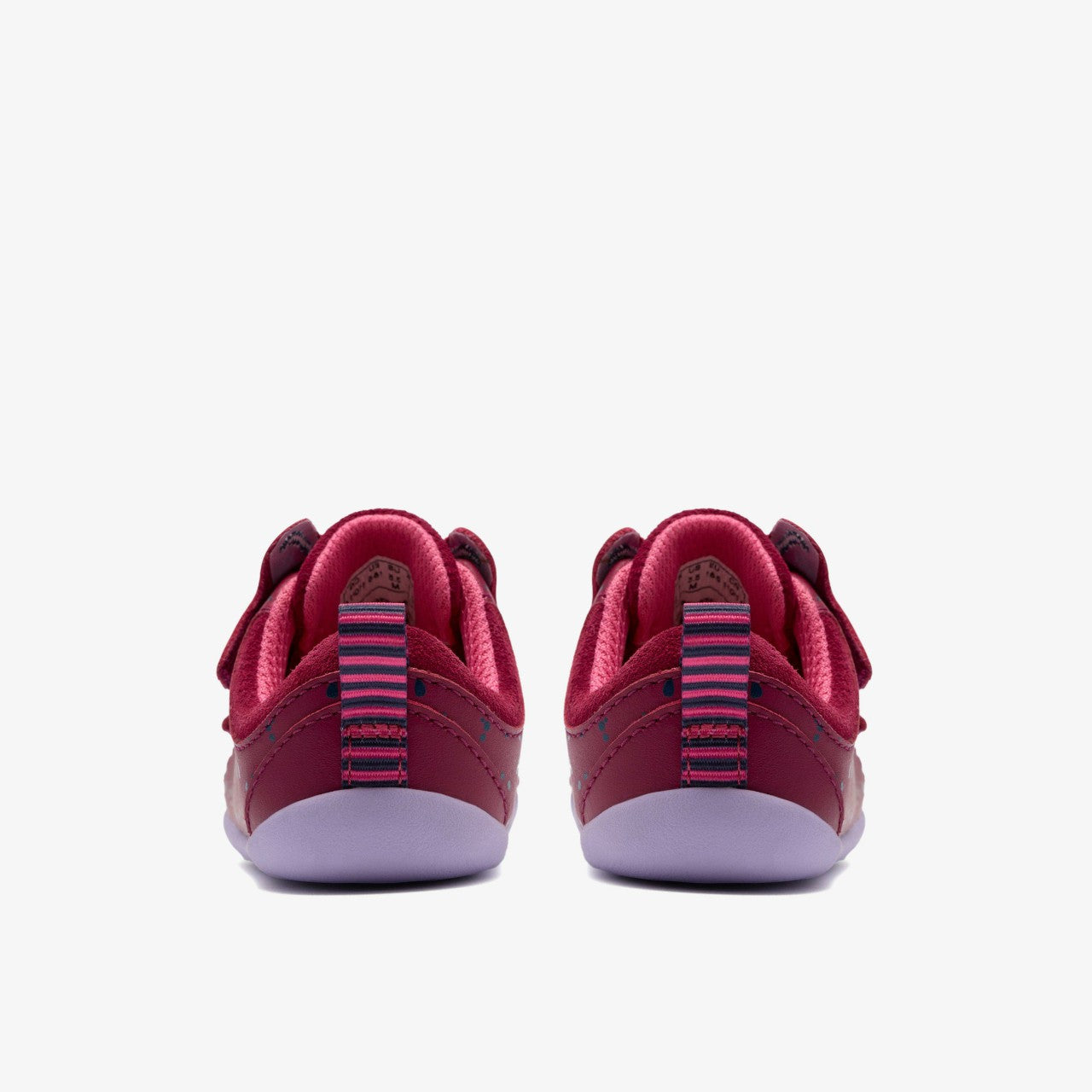Roamer Wish Toddler Berry | Clarks online - Kids