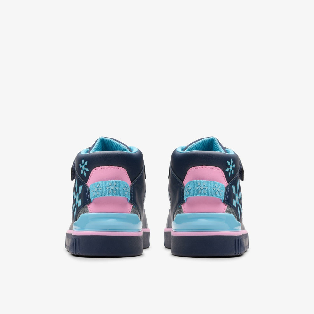 Oslo Play Kid Navy | Clarks Sale - Kids