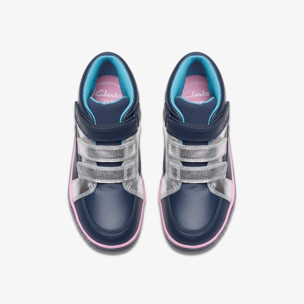 Oslo Play Kid Navy | Clarks Sale - Kids