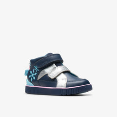 Oslo Play Toddler Navy | Clarks on Sale - Kids
