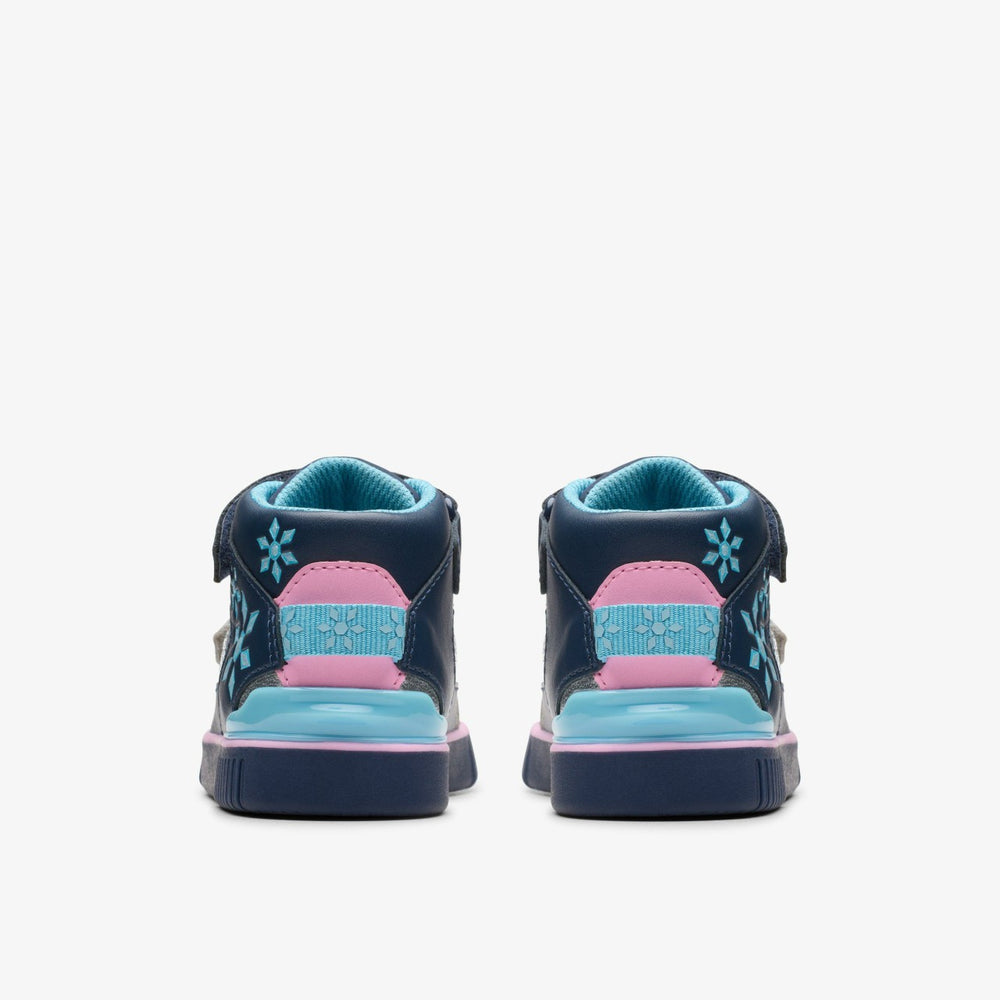 Oslo Play Toddler Navy | Clarks on Sale - Kids