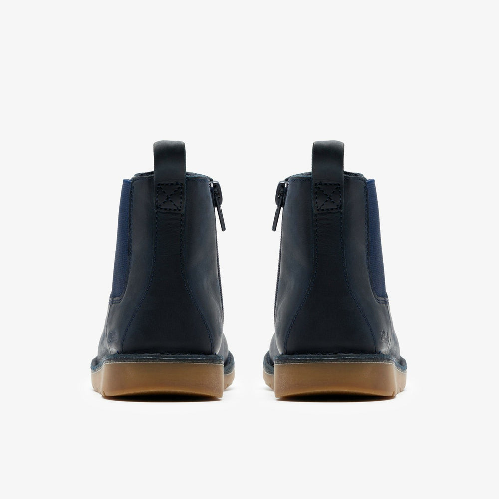 Joyful Sky Kid Navy | Clarks Sale - Kids