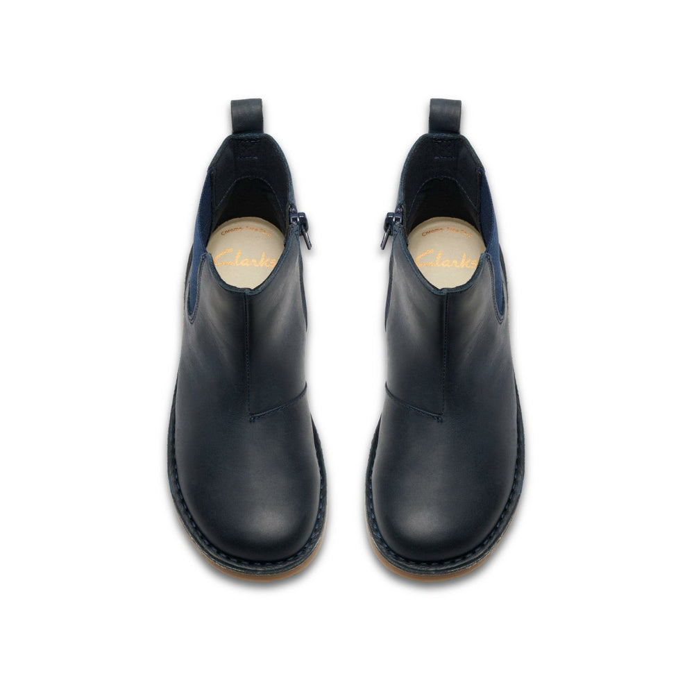 Joyful Sky Kid Navy | Clarks Sale - Kids