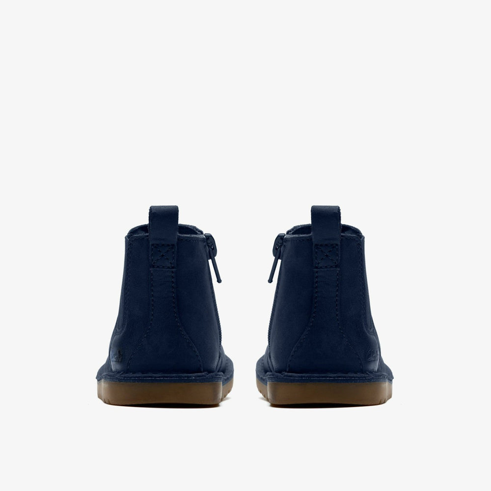 Joyful Sky Toddler Navy | Clarks on Sale - Kids
