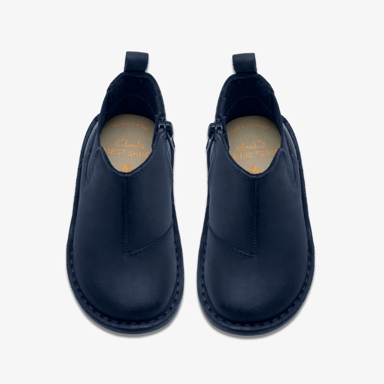 Joyful Sky Toddler Navy | Clarks on Sale - Kids