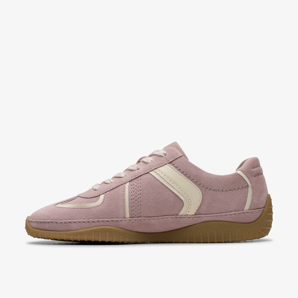 Meridor Lo Light Pink Combination | Clarks on Sale - Women