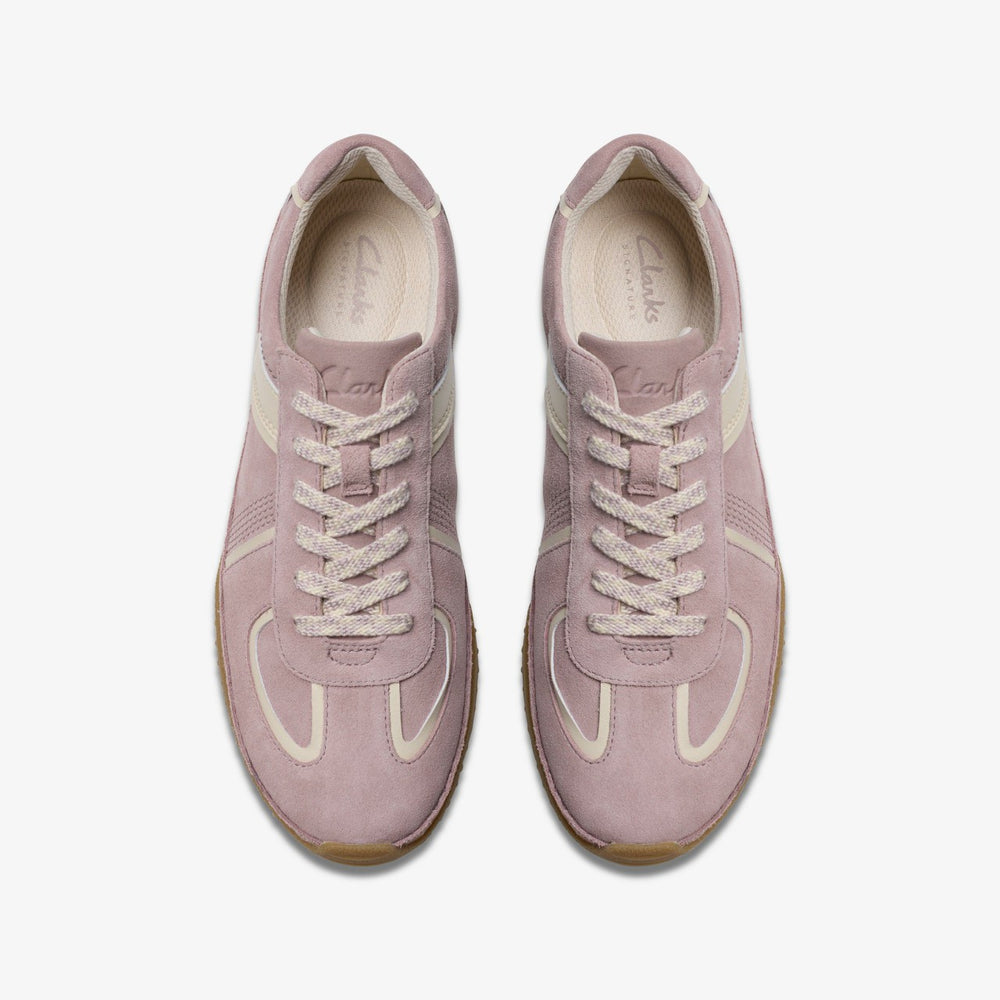 Meridor Lo Light Pink Combination | Clarks on Sale - Women