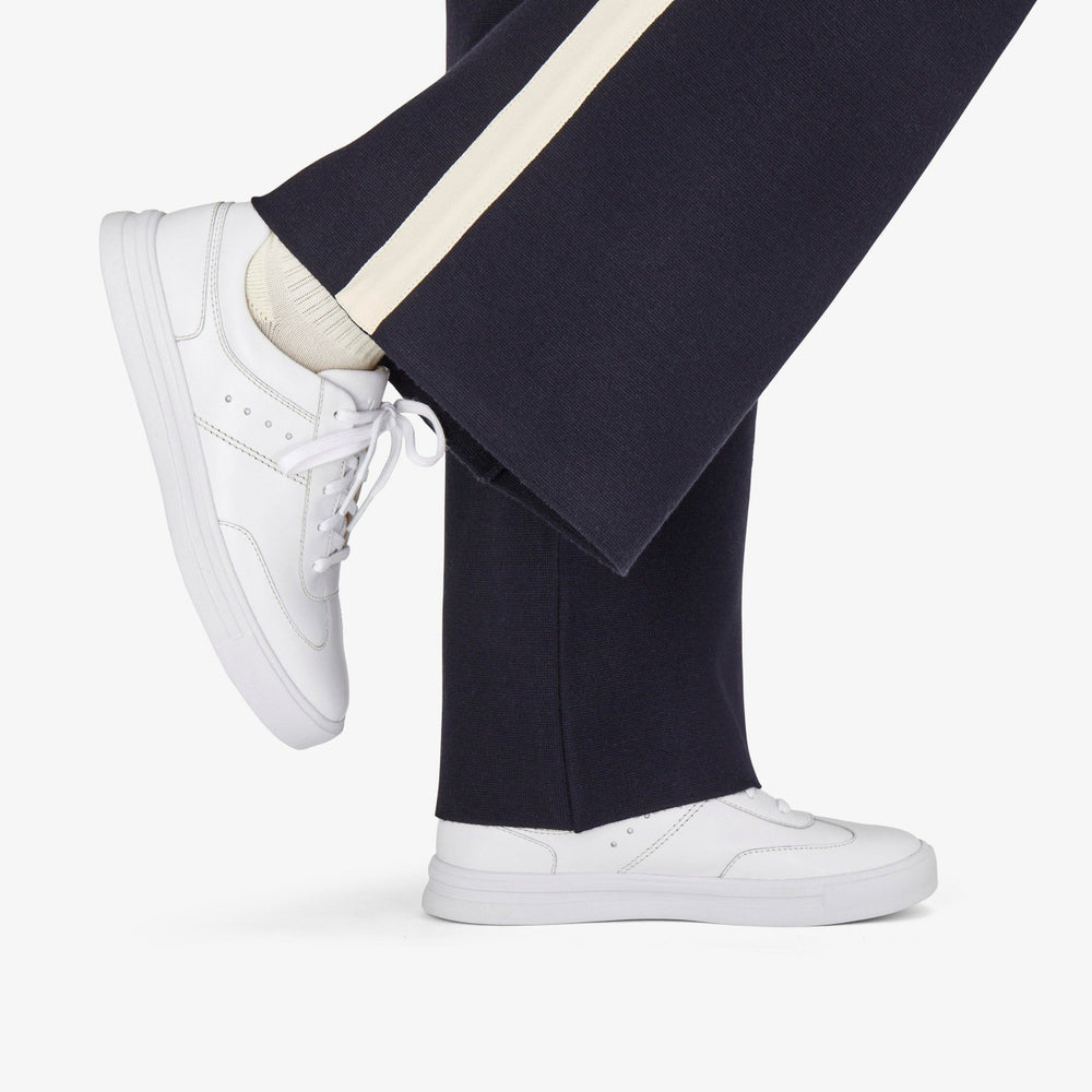 Makea Court White Leather | Clarks for sale - Women