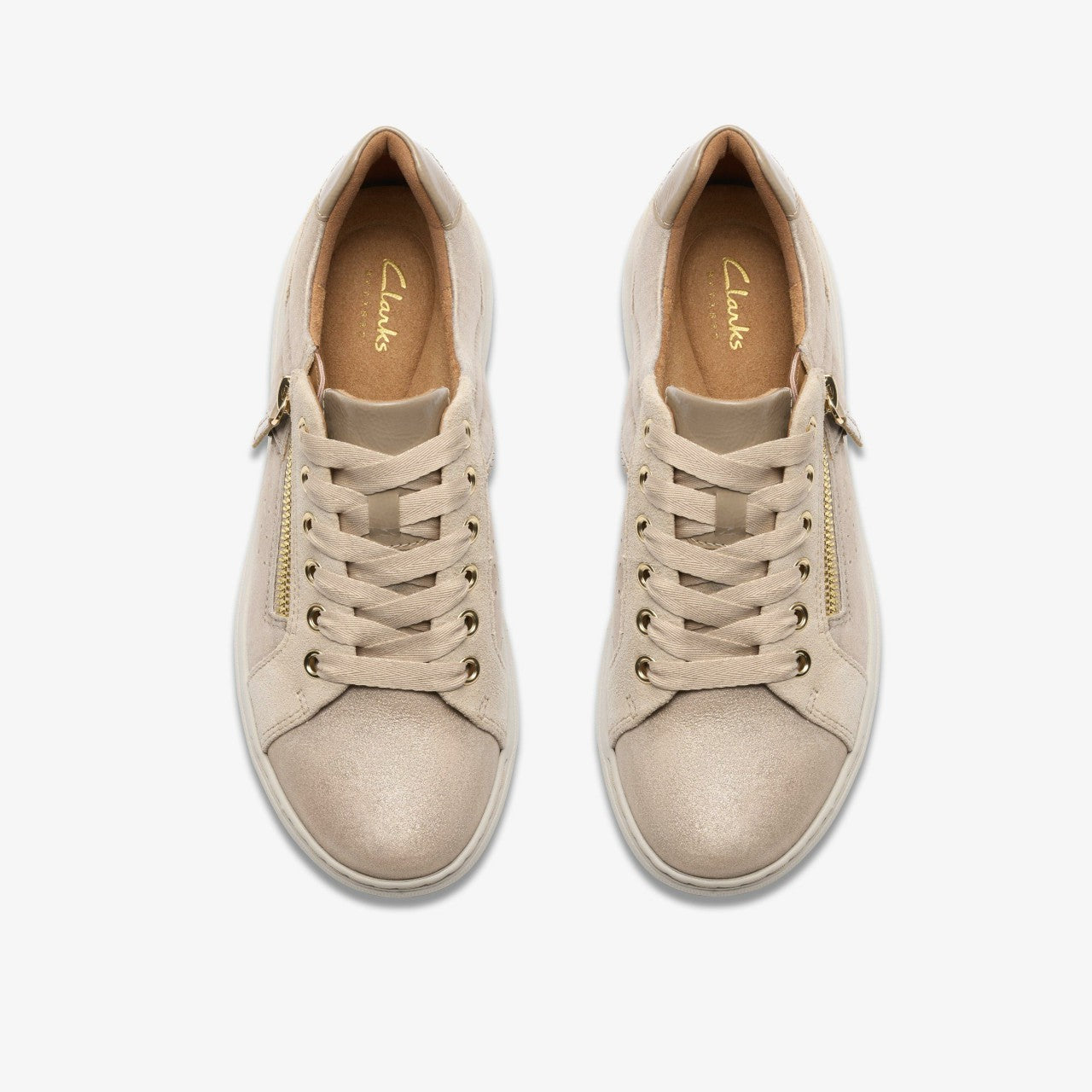 Nalle Zen Metallic | Clarks on Sale - Women