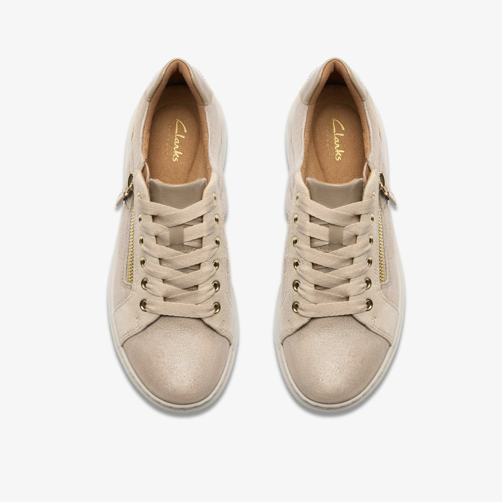 Nalle Zen Metallic | Clarks on Sale - Women