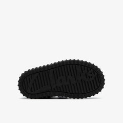 Cove Bow Toddler Black Patent | Clarks outlet - Kids
