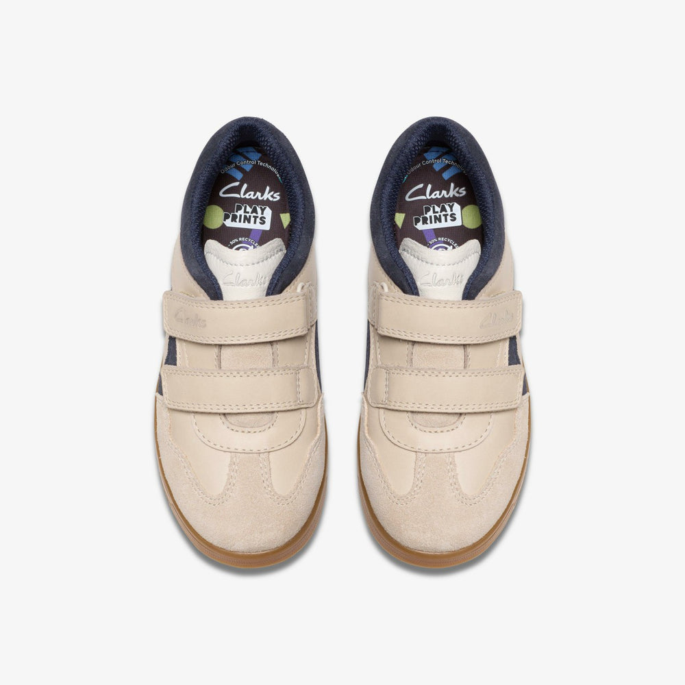 Disco Vibe Kid Neutral | Clarks Sale - Kids
