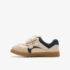 Disco Vibe Toddler Neutral | Clarks Sale - Kids