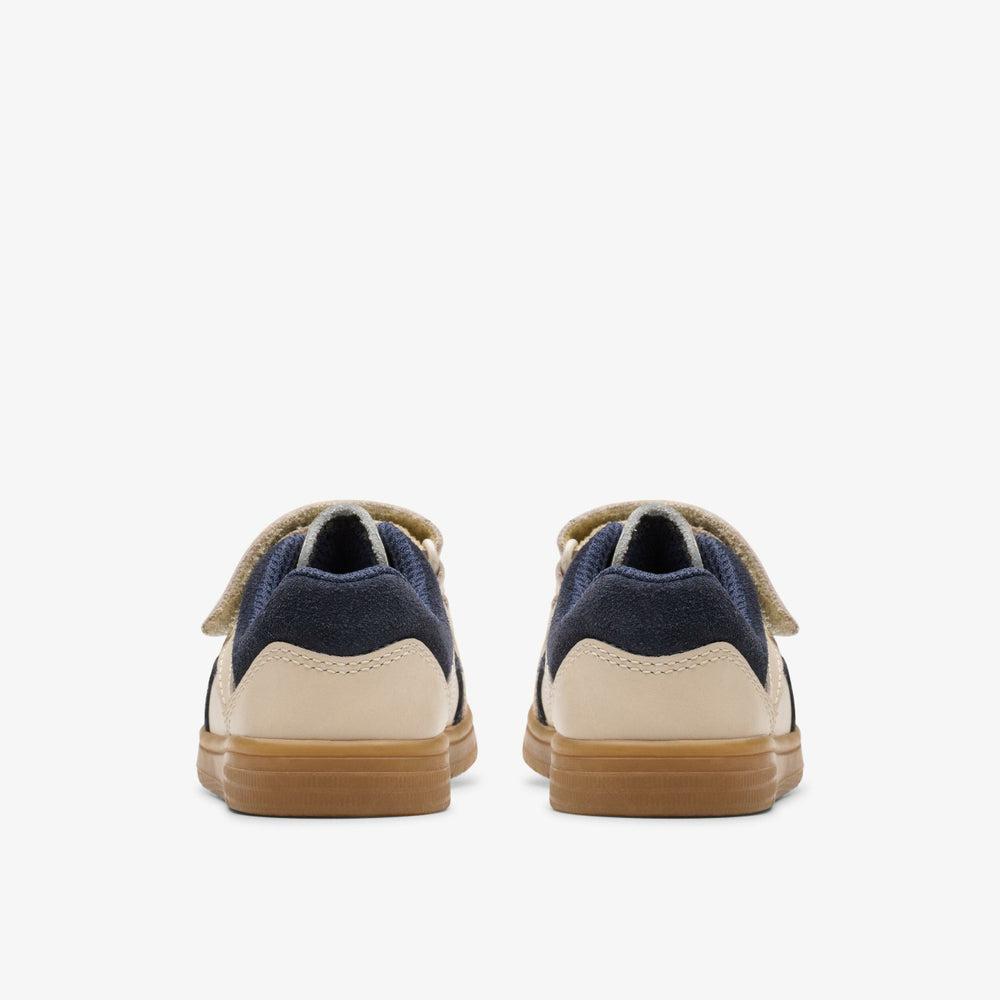 Disco Vibe Toddler Neutral | Clarks Sale - Kids
