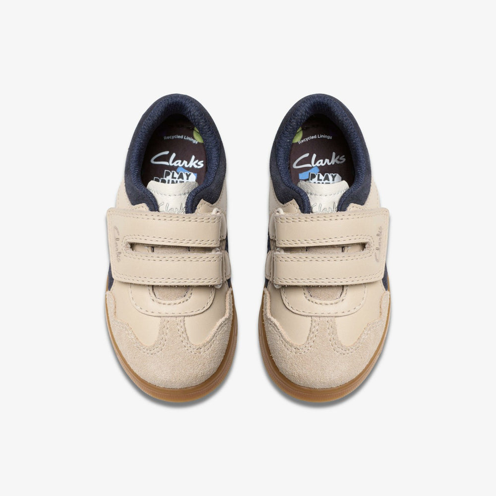 Disco Vibe Toddler Neutral | Clarks Sale - Kids