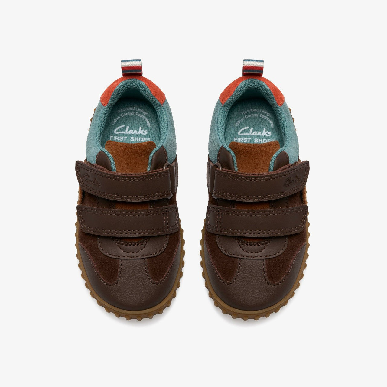 Cove Den Toddler Chestnut | Clarks outlet - Kids / Babies