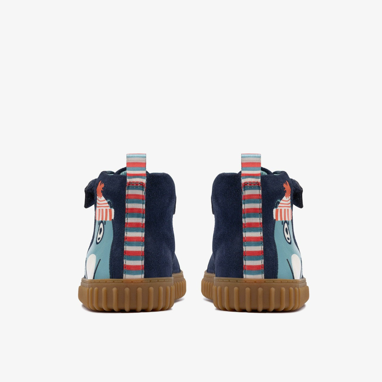 Cove Kind Toddler Navy | Clarks online - Kids