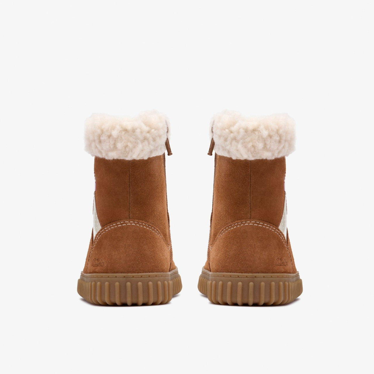 Cove Warm Toddler Tan | Clarks for sale - Kids