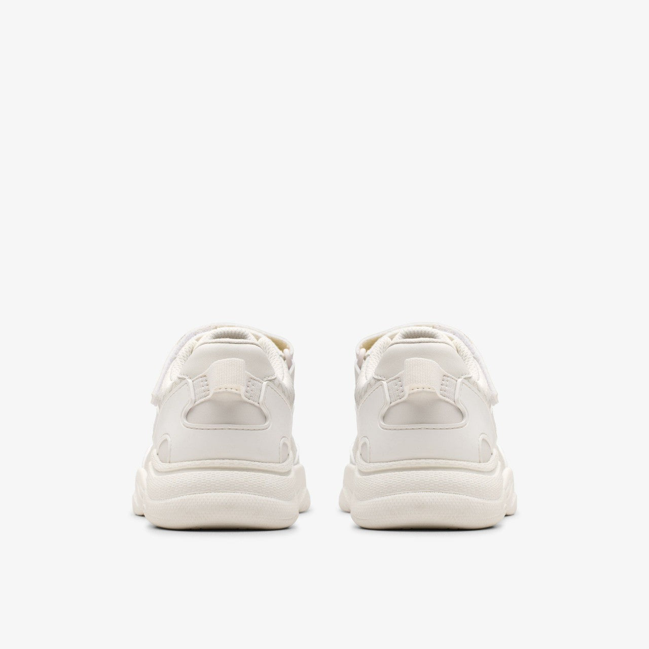 Feather Pace Kid White | Clarks discount - Kids
