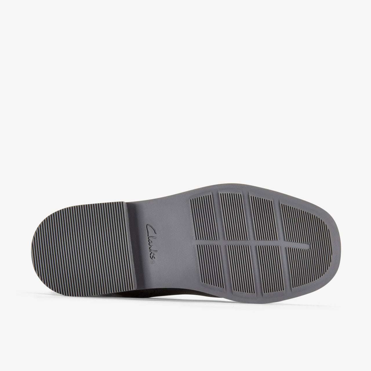 Oaklyn Top Kid Pewter Suede | Clarks discount - Kids