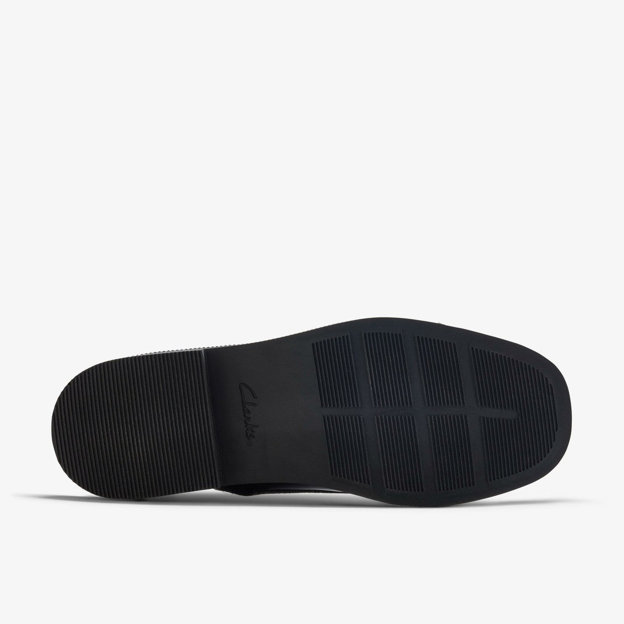 Oaklyn Charm Older Black Patent | Clarks online - Kids