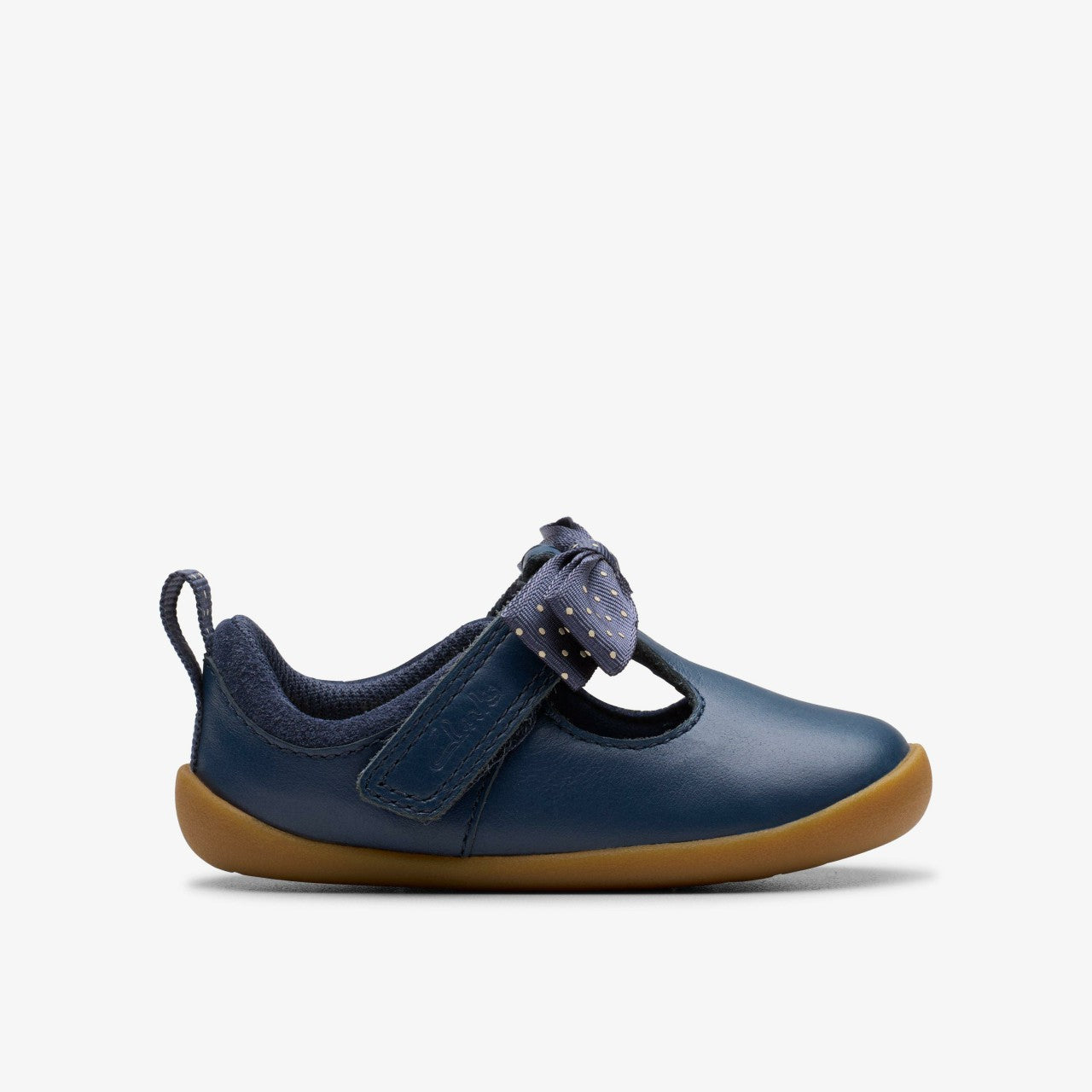Roamer Trim Toddler Navy | Clarks on Sale - Kids