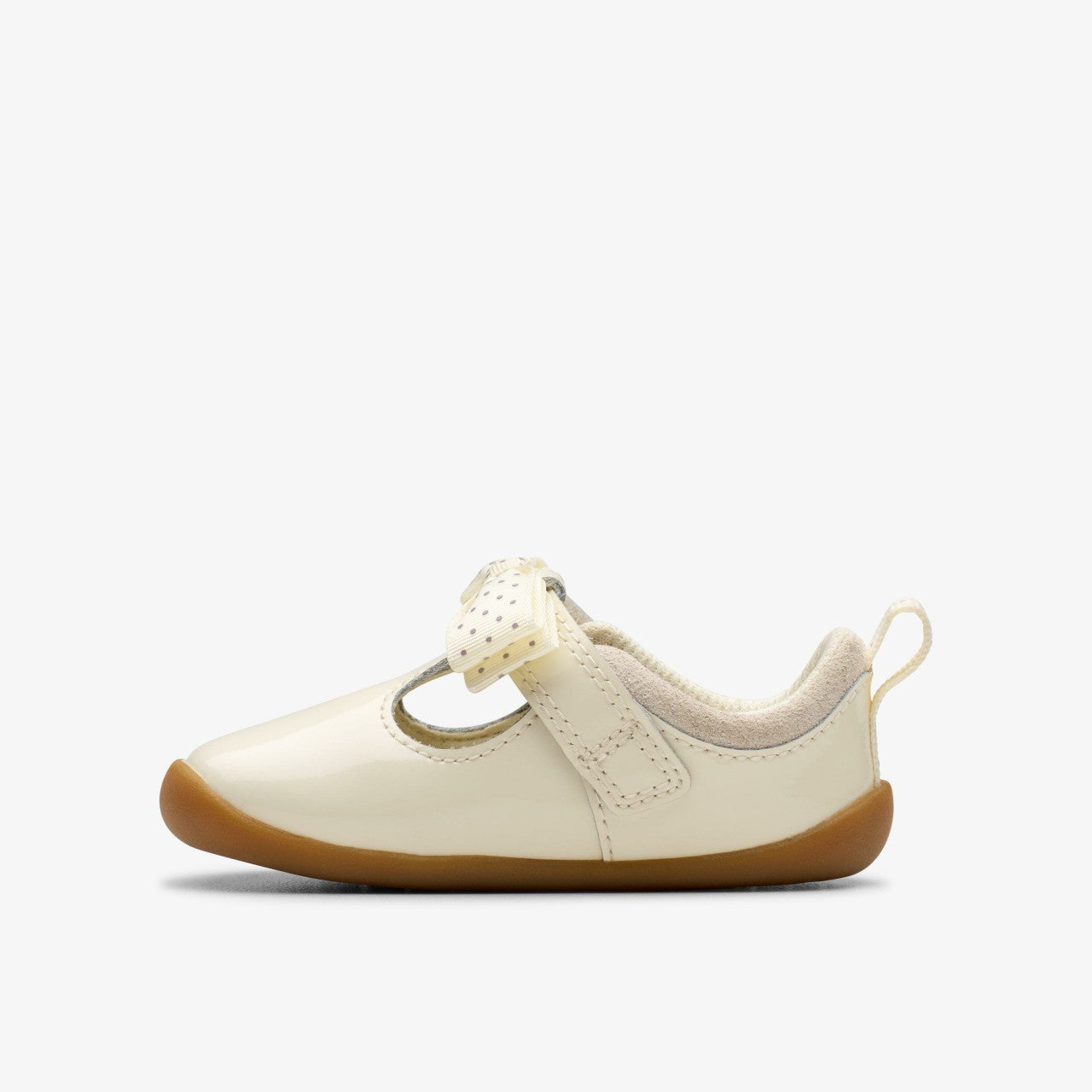 Roamer Trim Toddler Off White | Clarks discount - Kids