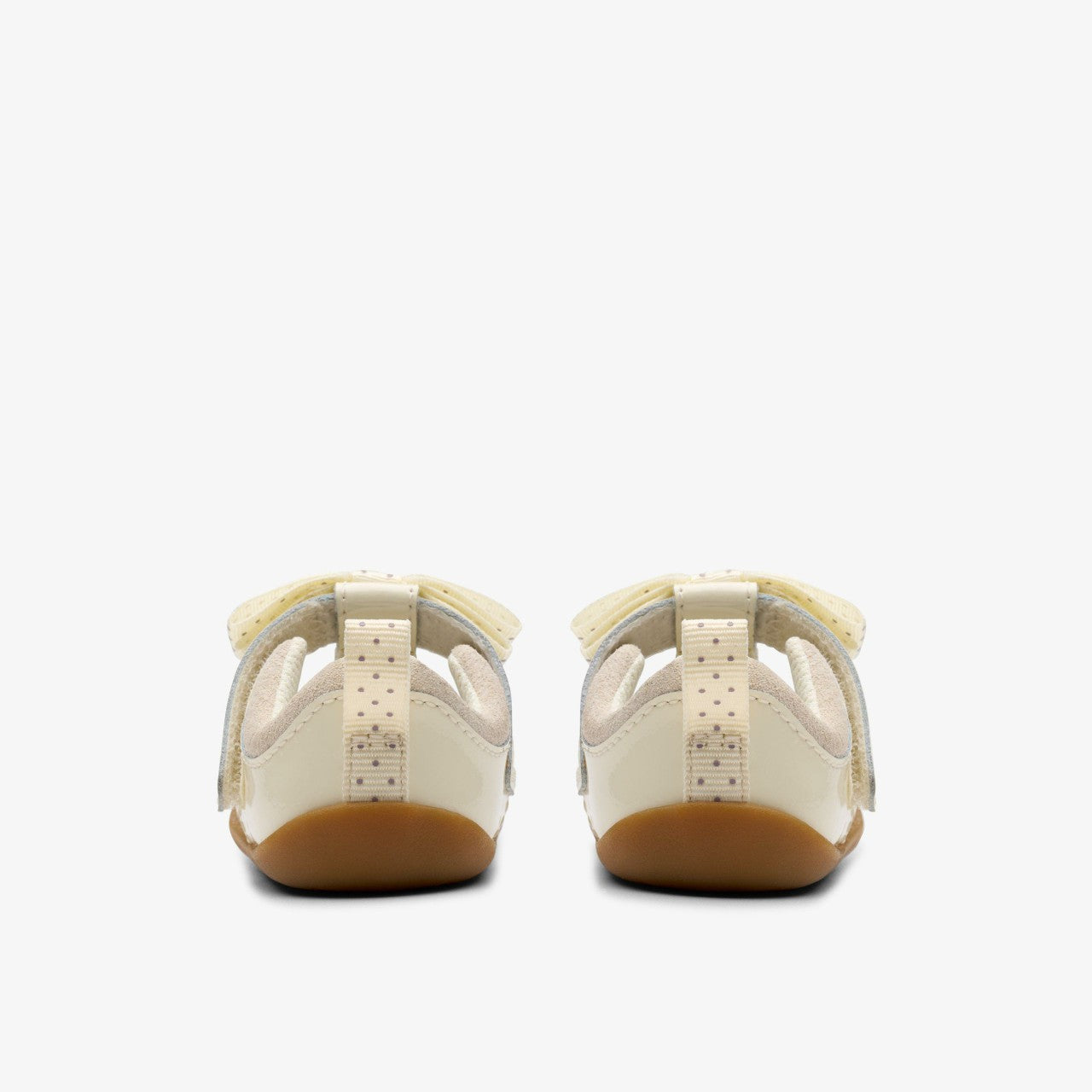 Roamer Trim Toddler Off White | Clarks discount - Kids