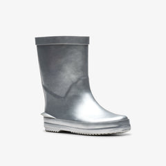 Tarri Run Toddler Silver | Clarks outlet - Kids