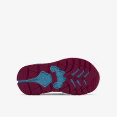 Selva Lane Toddler Navy Combination | Clarks Sale - Kids