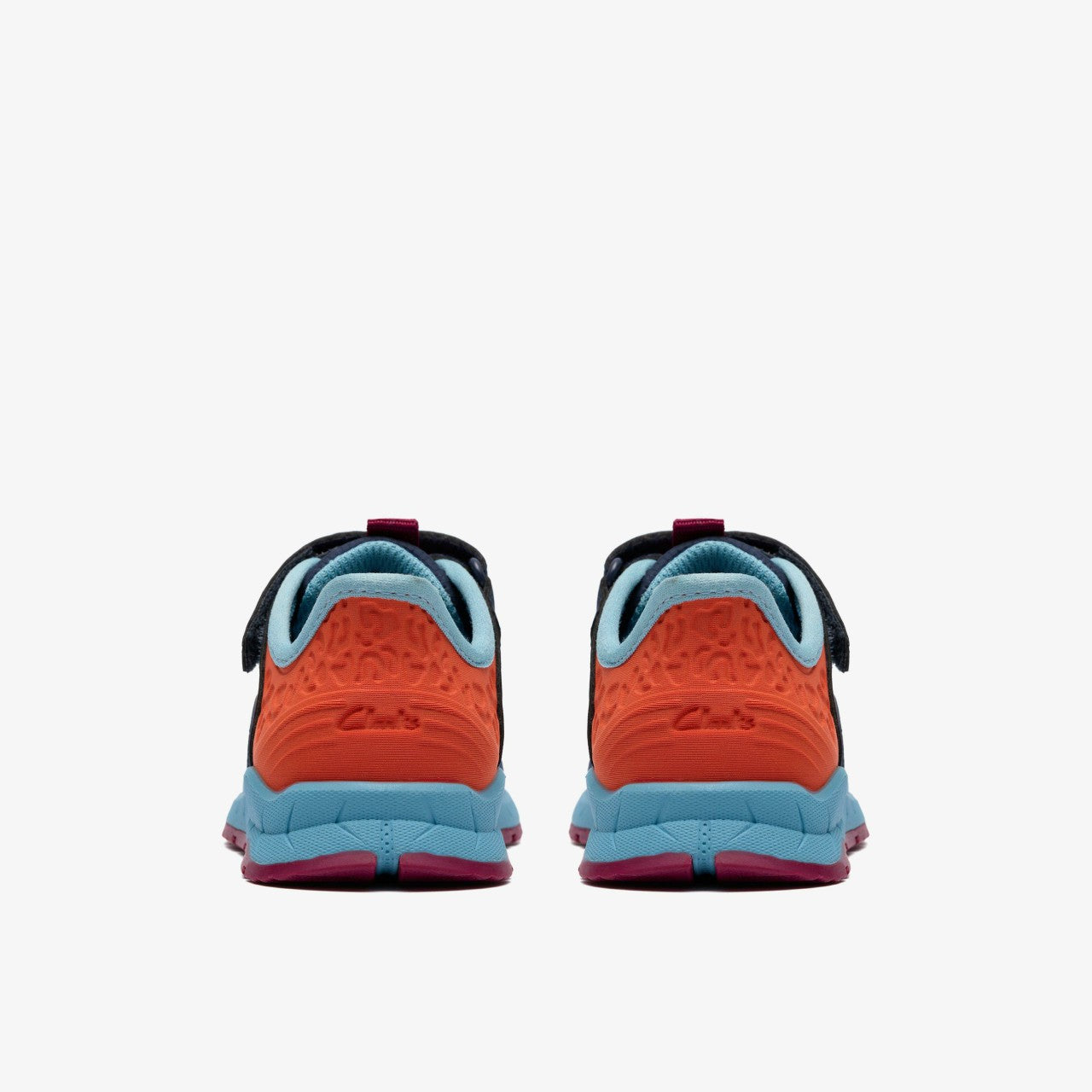 Selva Lane Toddler Navy Combination | Clarks Sale - Kids